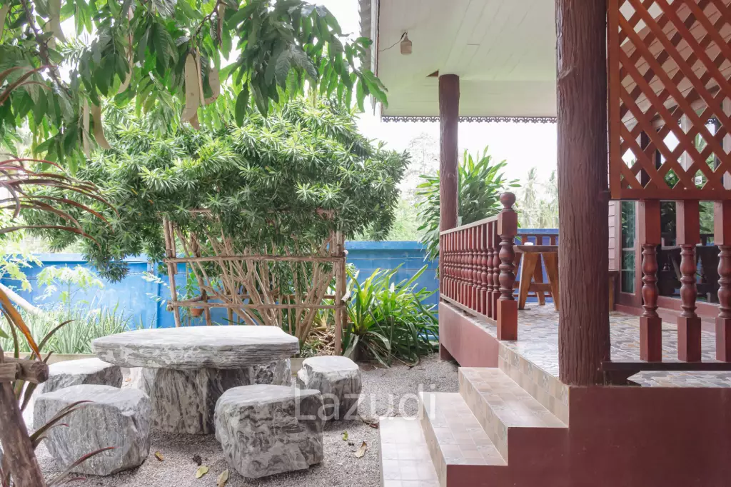 Charming  Resort for Sale at  Huai Sai Nuea ,Cha Am