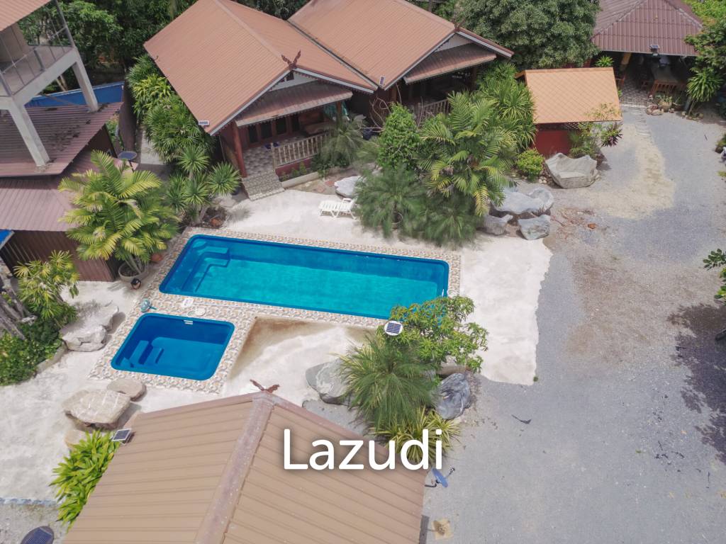 5,600 m² 22 Chambre Hôtel Pour Vente