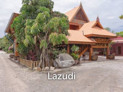 Charming  Resort for Sale at  Huai Sai Nuea ,Cha Am
