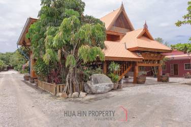 Charming  Resort for Sale at  Huai Sai Nuea ,Cha Am