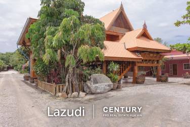 Exquisite Resort for Sale at Huai Sai Nuea ,Cha Am Exquisite Resort for Sale at Huai Sai Nuea ,Cha Am