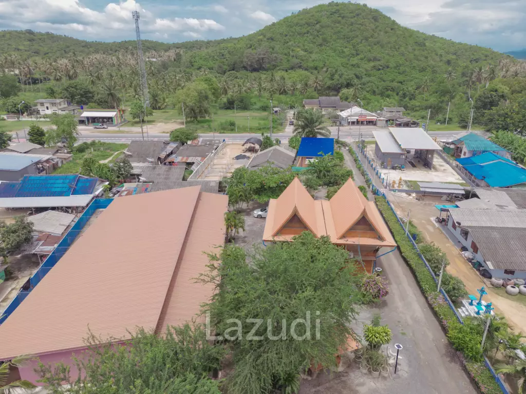 Charming  Resort for Sale at  Huai Sai Nuea ,Cha Am