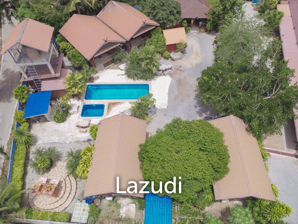 5,600 m² 22 Chambre Hôtel Pour Vente