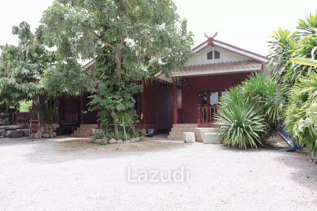 Charming  Resort for Sale at  Huai Sai Nuea ,Cha Am