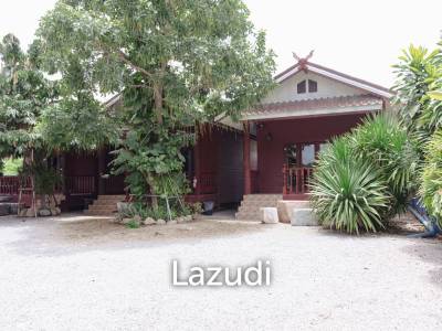 Charming  Resort for Sale at  Huai Sai Nuea ,Cha Am