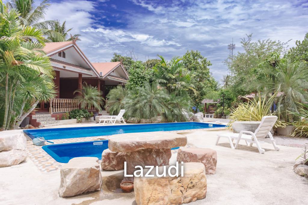 5,600 m² 22 Chambre Hôtel Pour Vente