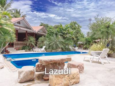Charming  Resort for Sale at  Huai Sai Nuea ,Cha Am