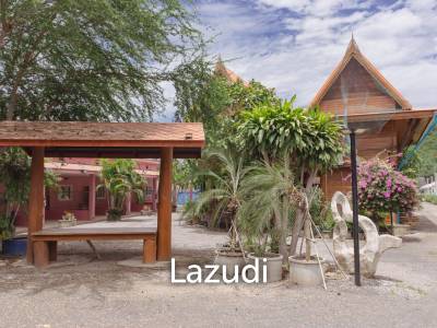 Charming  Resort for Sale at  Huai Sai Nuea ,Cha Am