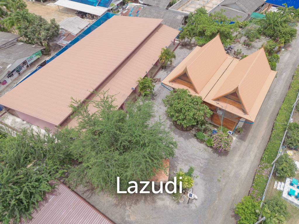 5,600 m² 22 Chambre Hôtel Pour Vente