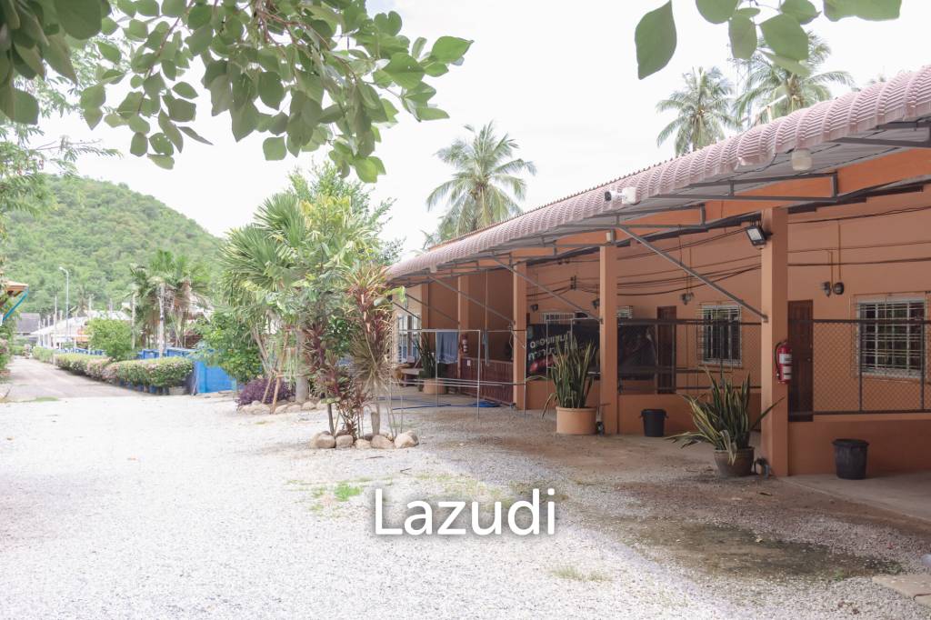 5,600 m² 22 Chambre Hôtel Pour Vente