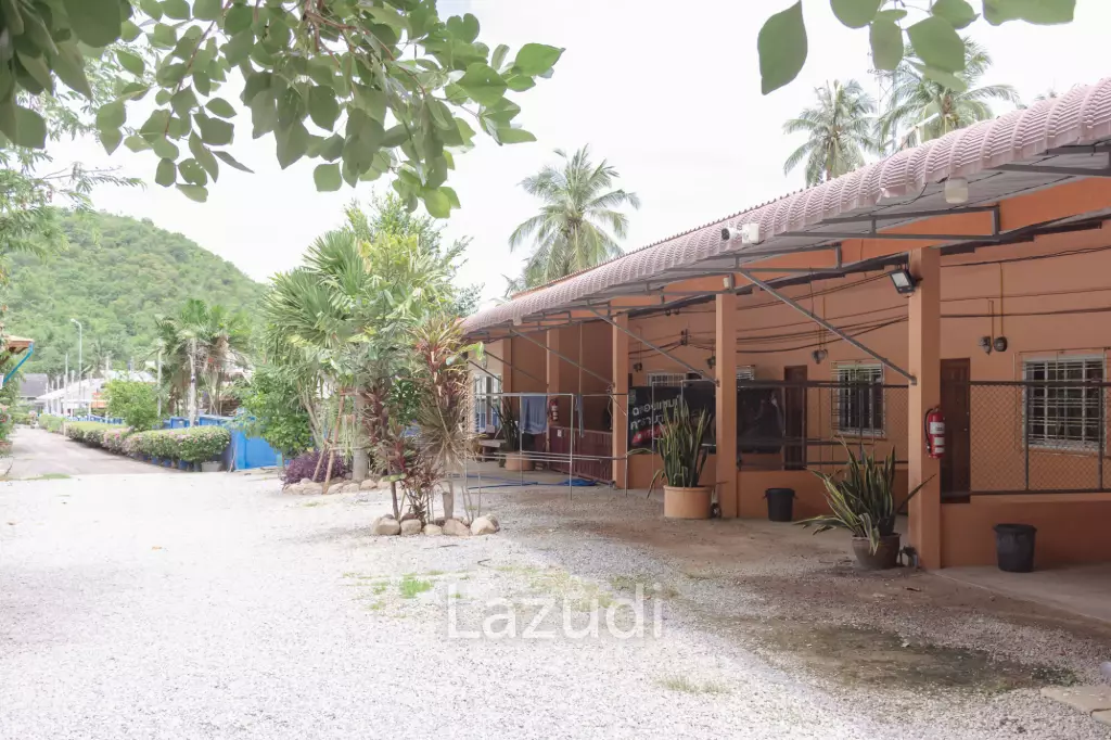 Charming  Resort for Sale at  Huai Sai Nuea ,Cha Am