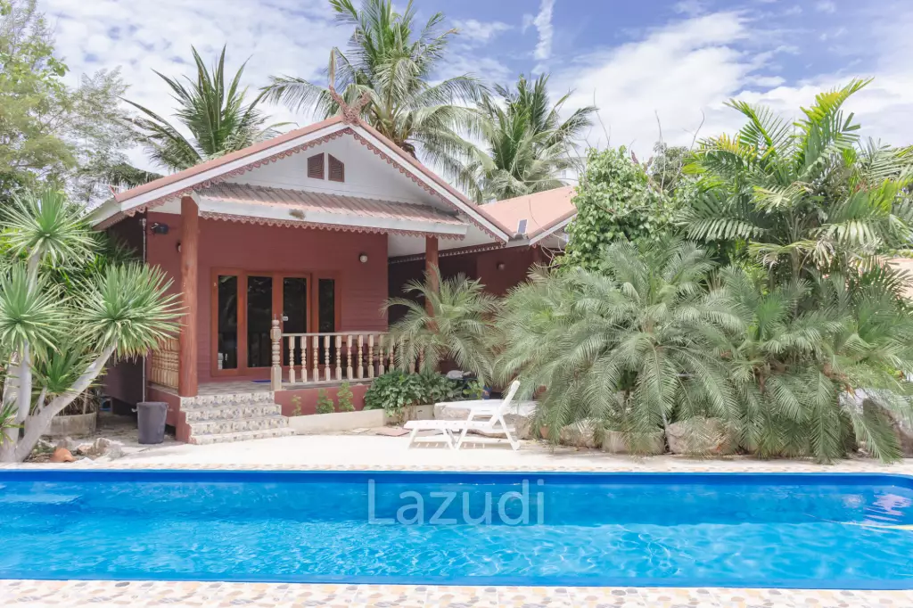 Charming  Resort for Sale at  Huai Sai Nuea ,Cha Am