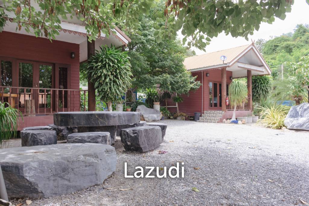 5,600 m² 22 Chambre Hôtel Pour Vente