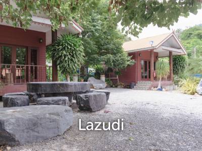Charming  Resort for Sale at  Huai Sai Nuea ,Cha Am