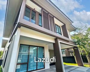 4 Bedroom 4 Bathroom 196 Sq.m Burasiri Krungthepkreetha