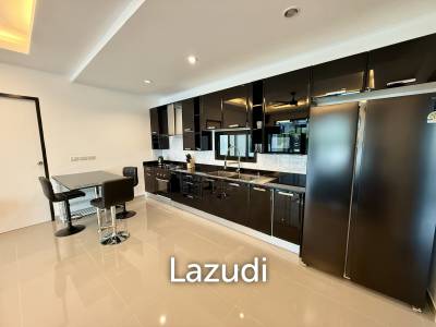 Mil Pool Villas - Modern Brand New 3-Bedroom 2-Bathroom Pool Villa in Central Hua Hin