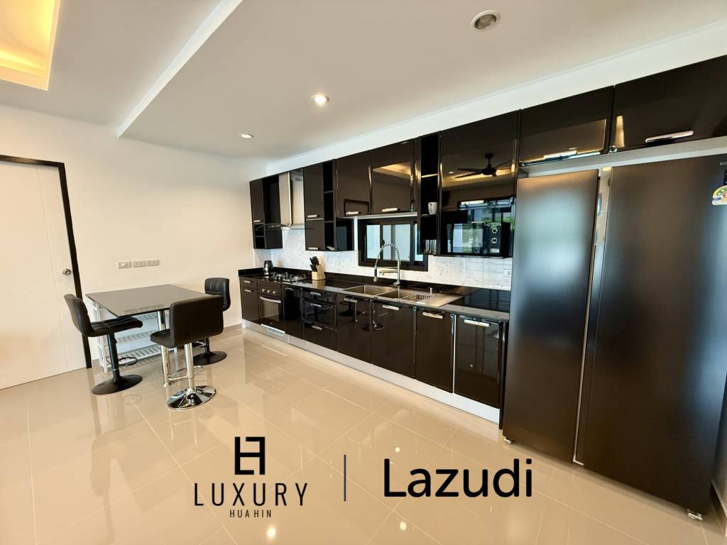 Вилла 272 кв.м. 3 Кровать 2 Ванна