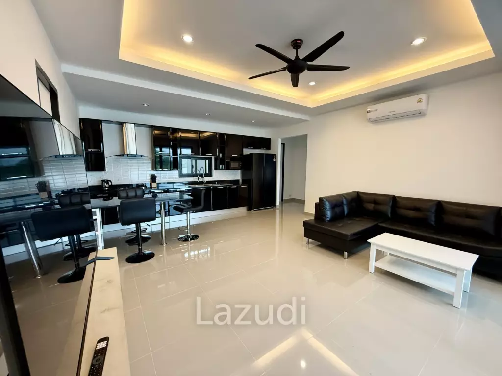 Mil Pool Villas - Modern Brand New 3-Bedroom 2-Bathroom Pool Villa in Central Hua Hin