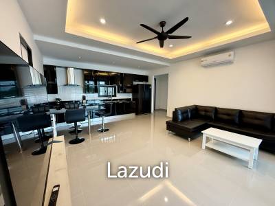 Mil Pool Villas - Modern Brand New 3-Bedroom 2-Bathroom Pool Villa in Central Hua Hin