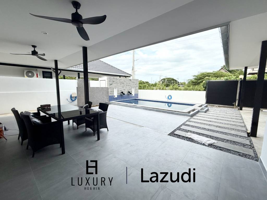 Вилла 272 кв.м. 3 Кровать 2 Ванна