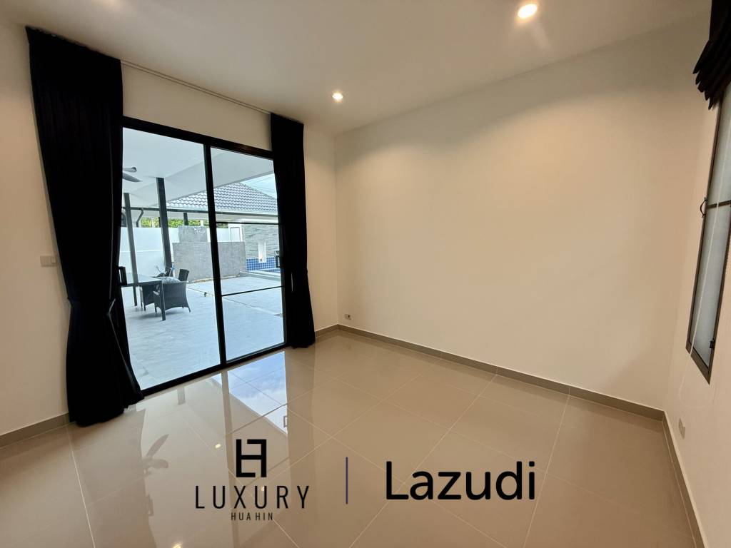 Вилла 272 кв.м. 3 Кровать 2 Ванна