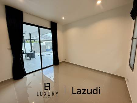 Вилла 272 кв.м. 3 Кровать 2 Ванна