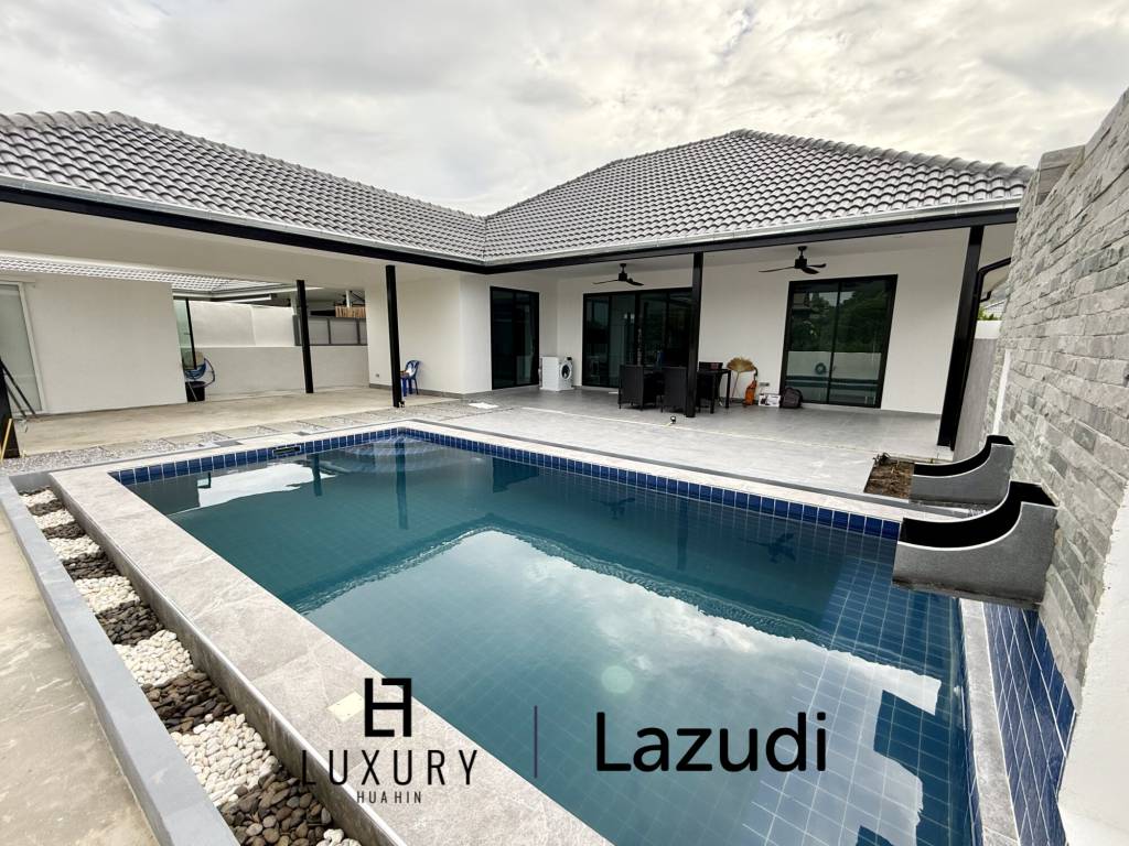 Вилла 272 кв.м. 3 Кровать 2 Ванна