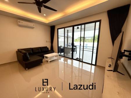 Вилла 272 кв.м. 3 Кровать 2 Ванна