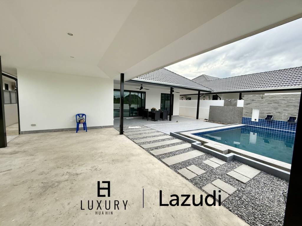 Вилла 272 кв.м. 3 Кровать 2 Ванна