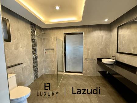 Вилла 272 кв.м. 3 Кровать 2 Ванна