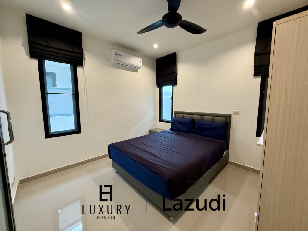 Вилла 272 кв.м. 3 Кровать 2 Ванна