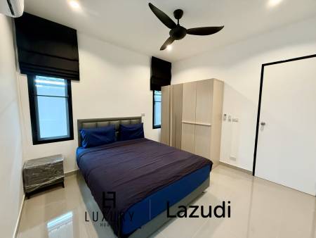 Вилла 272 кв.м. 3 Кровать 2 Ванна