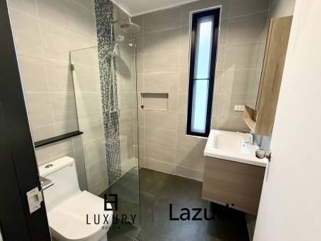 Вилла 272 кв.м. 3 Кровать 2 Ванна