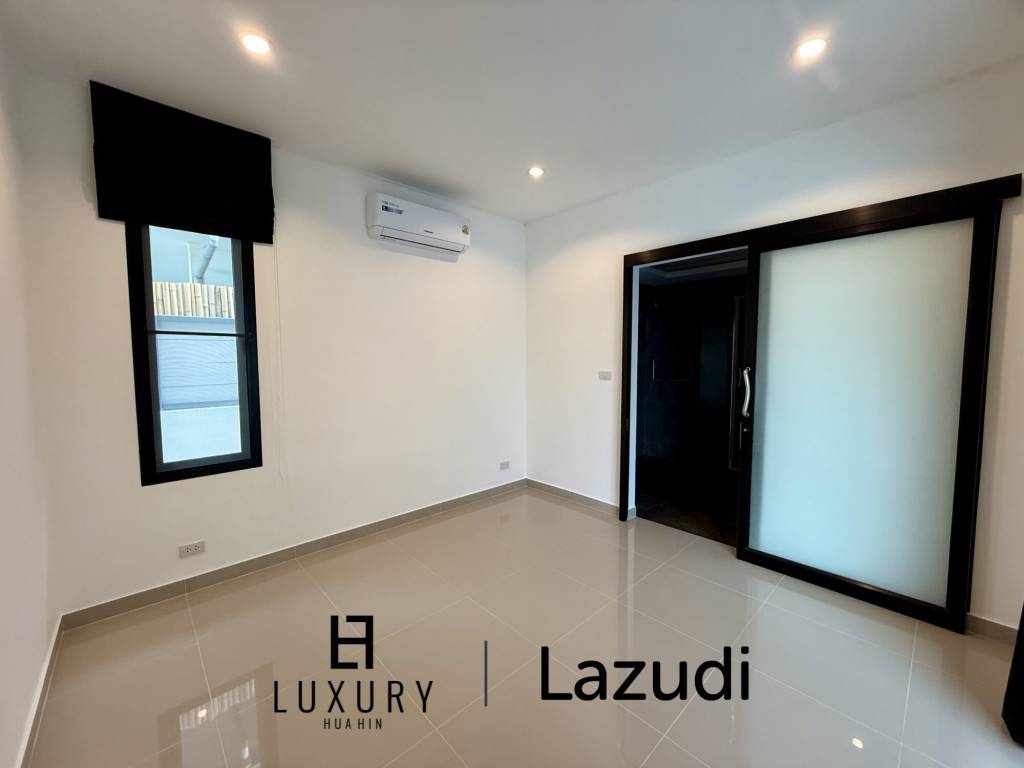 Вилла 272 кв.м. 3 Кровать 2 Ванна