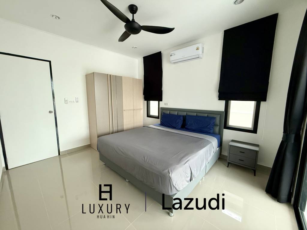 Вилла 272 кв.м. 3 Кровать 2 Ванна