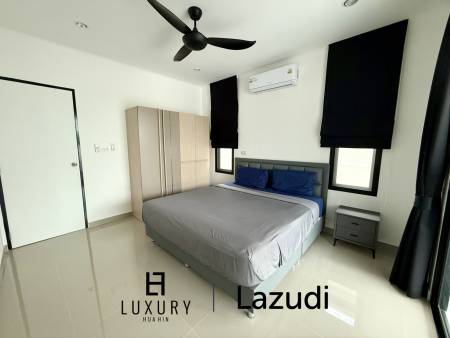 Вилла 272 кв.м. 3 Кровать 2 Ванна