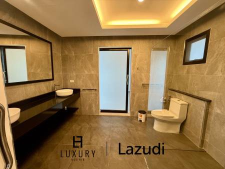 Вилла 272 кв.м. 3 Кровать 2 Ванна