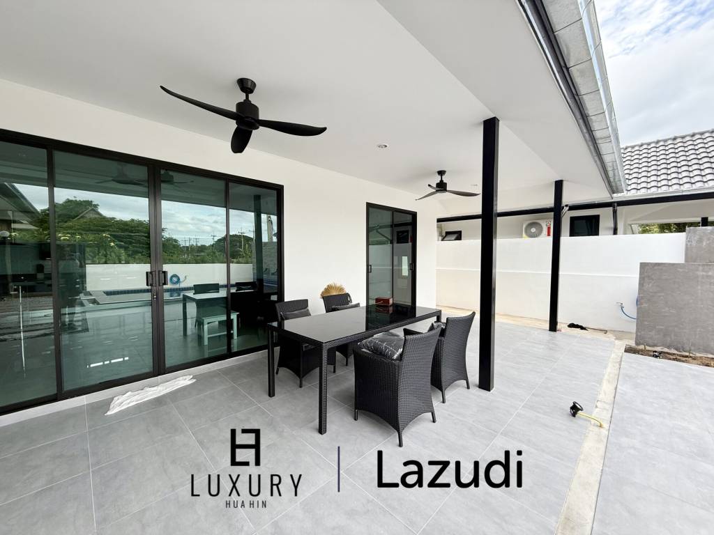 Вилла 272 кв.м. 3 Кровать 2 Ванна