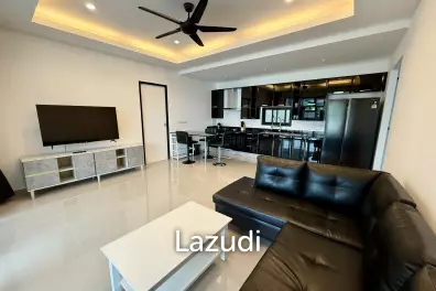 Mil Pool Villas - Modern Brand New 3-Bedroom 2-Bathroom Pool Villa in Central Hua Hin
