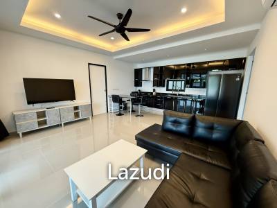 Mil Pool Villas - Modern Brand New 3-Bedroom 2-Bathroom Pool Villa in Central Hua Hin