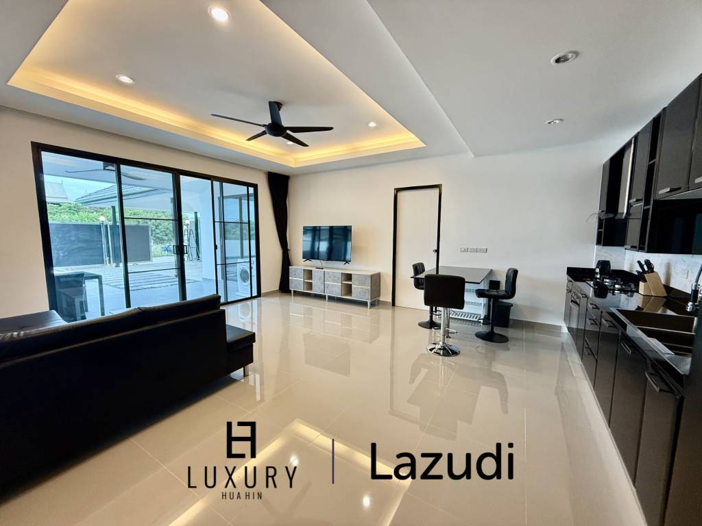 Вилла 272 кв.м. 3 Кровать 2 Ванна