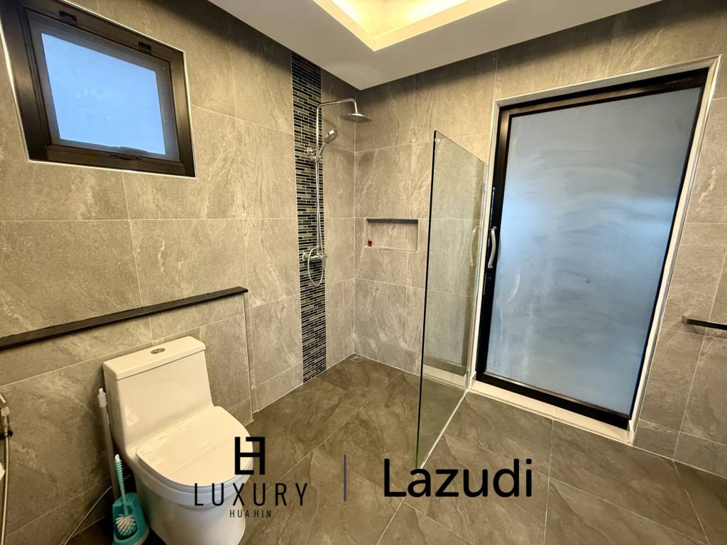 Вилла 272 кв.м. 3 Кровать 2 Ванна