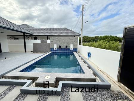 Вилла 272 кв.м. 3 Кровать 2 Ванна