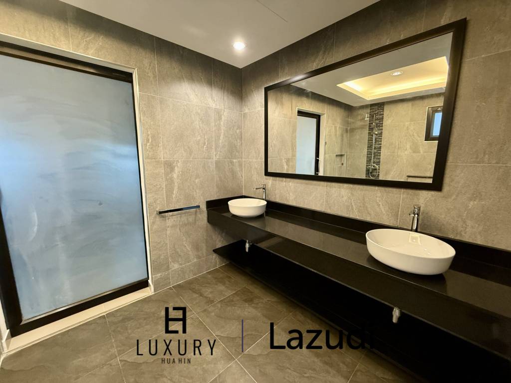 Вилла 272 кв.м. 3 Кровать 2 Ванна