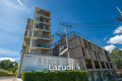 Modern Serviced Apartment with Ocean View in Ao Nang