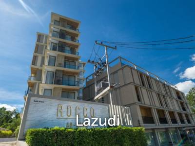 Modern Serviced Apartment with Ocean View in Ao Nang