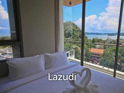 Modern Serviced Apartment with Ocean View in Ao Nang