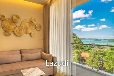 Modern Serviced Apartment with Ocean View in Ao Nang