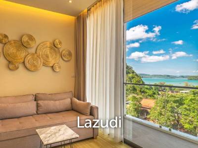 Modern Serviced Apartment with Ocean View in Ao Nang