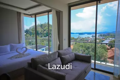 Modern Serviced Apartment with Ocean View in Ao Nang